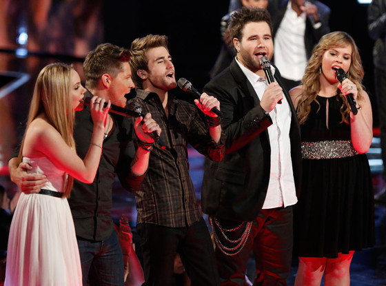 The Voice The Voice